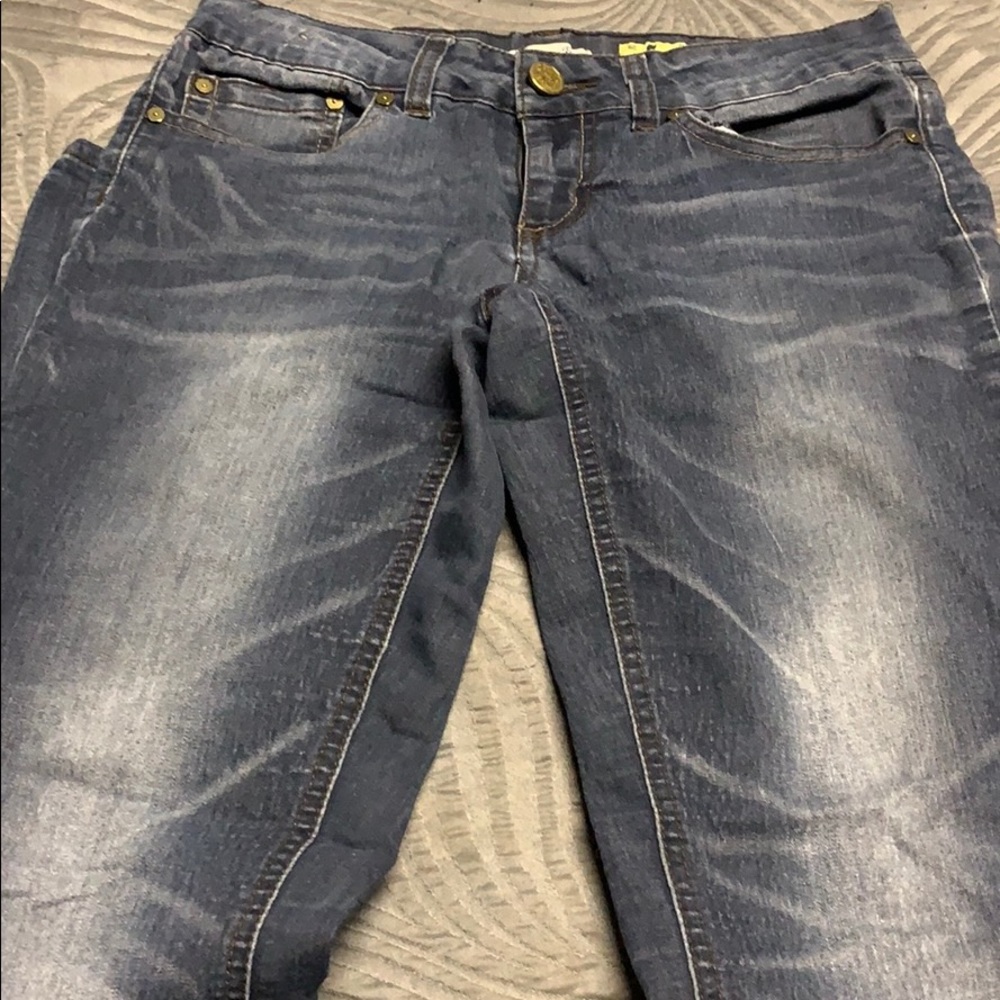 Skinny jeans
